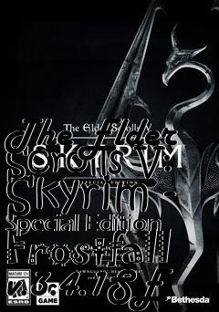 Box art for The Elder Scrolls V: Skyrim - Special Edition Frostfall v.3.4.1SE