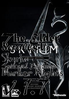 Box art for The Elder Scrolls V: Skyrim - Special Edition Darker Nights v.1.7