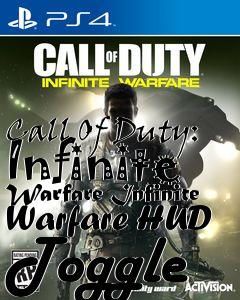 Box art for Call Of Duty: Infinite Warfare Infinite Warfare HUD Toggle