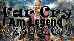 Box art for Far Cry 4 I Am Legend v.28082015