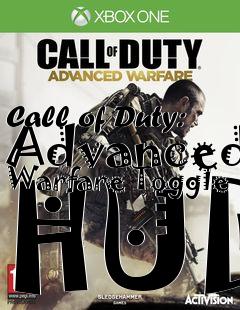 Box art for Call of Duty: Advanced Warfare Toggle HUD