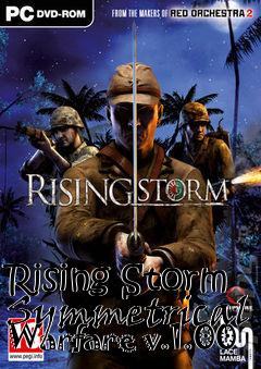 Box art for Rising Storm Symmetrical Warfare v.1.00