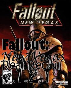 Box art for Fallout: New Vegas Real Recoil v.1.2.1