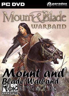 Box art for Mount and Blade: Warband Nox RPG v.1.0c