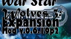 Box art for Star Wolves 3 - Civil War Star Wolves 3: Expansion Mod v.0.6.19p2