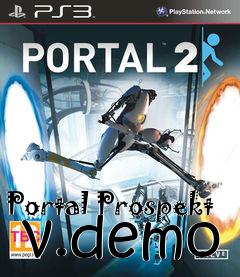 Box art for Portal Prospekt  v.demo