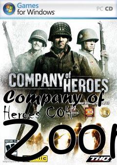 Box art for Company of Heroes COH Zoom