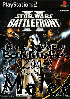 Box art for Star Wars: Battlefront II (2005) Cerea: Moonlit Melee