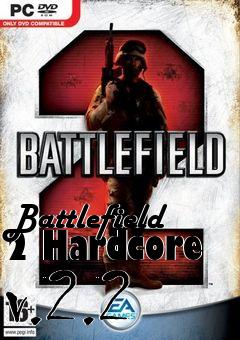 Box art for Battlefield 2 Hardcore v.2.2