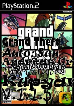 Box art for Grand Theft Auto: San Andreas Grand Theft Auto: Kupyansk v.1.1.5