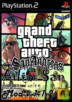 Box art for Grand Theft Auto: San Andreas Tuning Mod v.1.1.2