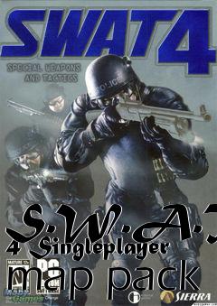 Box art for S.W.A.T. 4 Singleplayer map pack