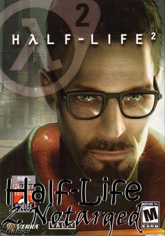 Box art for Half-Life 2 Notarged