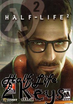 Box art for Half-Life 2 Keys