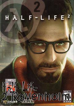 Box art for Half-Life 2 Ravenholm