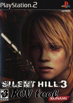 Box art for Silent Hill 3 FOV tool