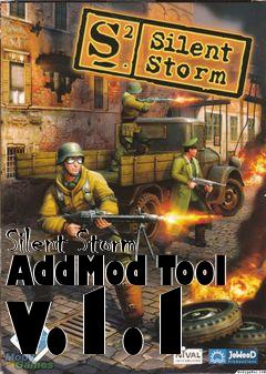Box art for Silent Storm AddMod Tool v.1.1