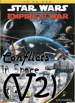 Box art for Conflicts in Space (V2)