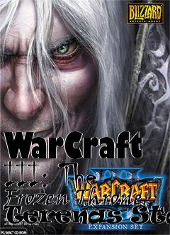 Box art for WarCraft III: The Frozen Throne Terenas Stand