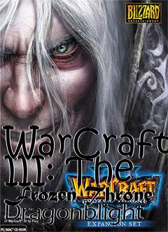 Box art for WarCraft III: The Frozen Throne Dragonblight