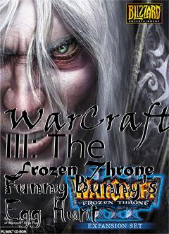 Box art for WarCraft III: The Frozen Throne Funny Bunny