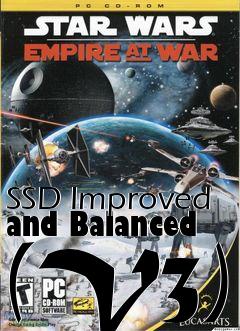 Box art for SSD Improved and Balanced (V3)