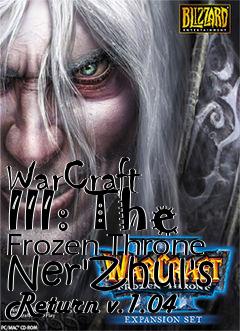 Box art for WarCraft III: The Frozen Throne Ner