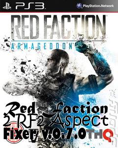 Box art for Red Faction 2 RF2 Aspect Fixer v.0.7.0