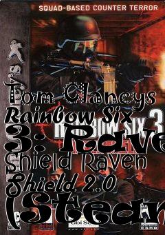 Box art for Tom Clancys Rainbow Six 3: Raven Shield Raven Shield 2.0 (Steam)
