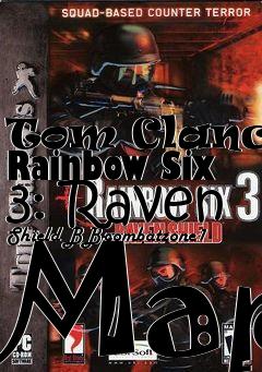 Box art for Tom Clancys Rainbow Six 3: Raven Shield BB-combatzone1 Map