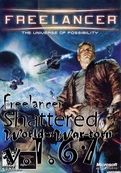 Box art for Freelancer Shattered Worlds:War-torn v.1.67