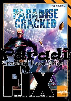 Box art for Paradise Cracked Resolution Fix