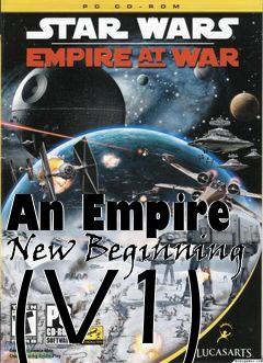 Box art for An Empire New Beginning (V1)