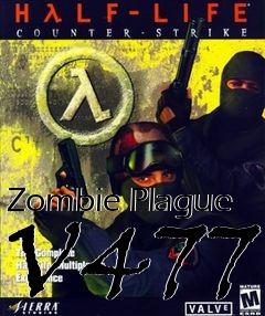 Box art for Zombie Plague V477