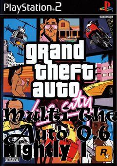 Box art for Multi Theft Auto 0.6 Nightly 1