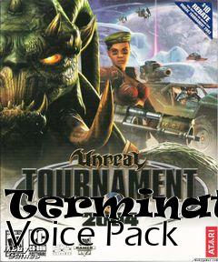 Box art for Terminator Voice Pack