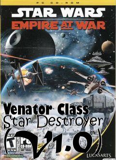 Box art for Venator Class Star Destroyer (V1.0)