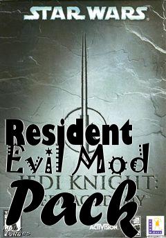 Box art for Resident Evil Mod Pack