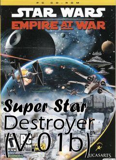 Box art for Super Star Destroyer (V.01b)
