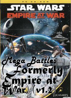 Box art for Mega Battles (Formerly Empire at War) (v1.2)