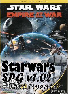 Box art for Starwars SPG v1.02 =Text Update=