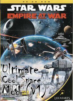 Box art for Ultimate Cool Space Mod (V1)