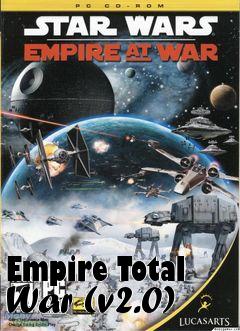 Box art for Empire Total War (v2.0)
