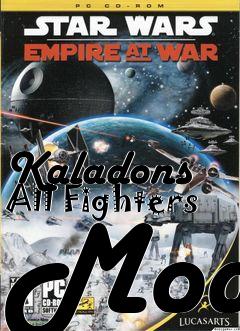 Box art for Kaladons All Fighters Mod