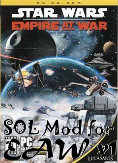 Box art for SOL Mod for EAW v1.0