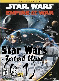 Box art for Star Wars - Total War (0.1)