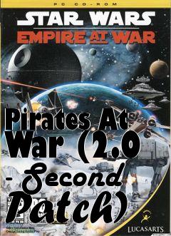 Box art for Pirates At War (2.0 - Second Patch)