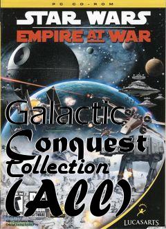 Box art for Galactic Conquest Collection (All)