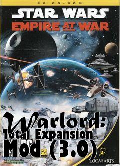 Box art for Warlord: Total Expansion Mod (3.0)