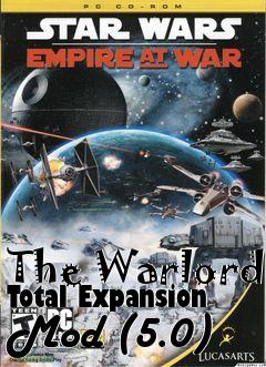 Box art for The Warlord Total Expansion Mod (5.0)